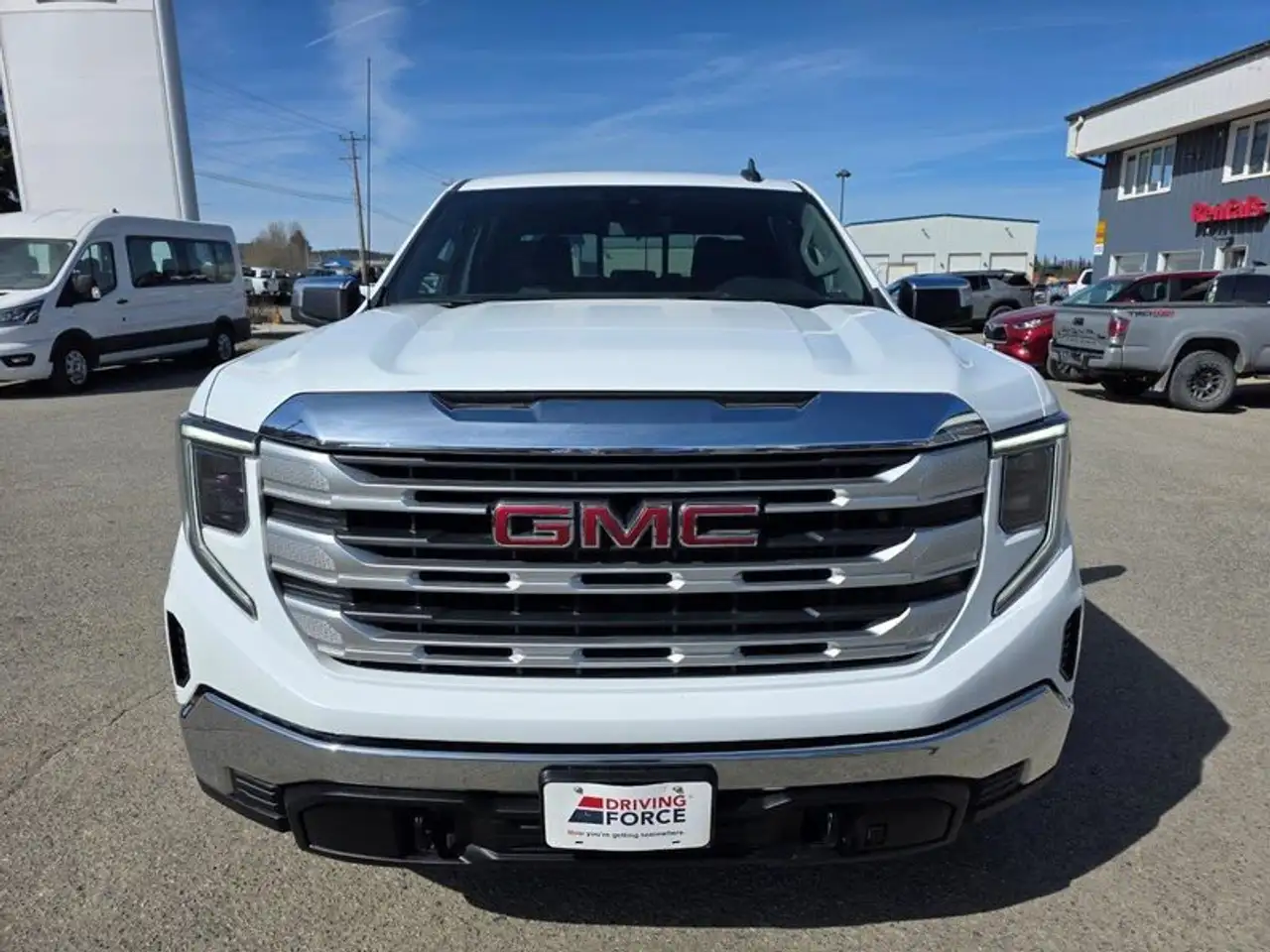 GMC Sierra 1500 снимка GMC Sierra 1500
