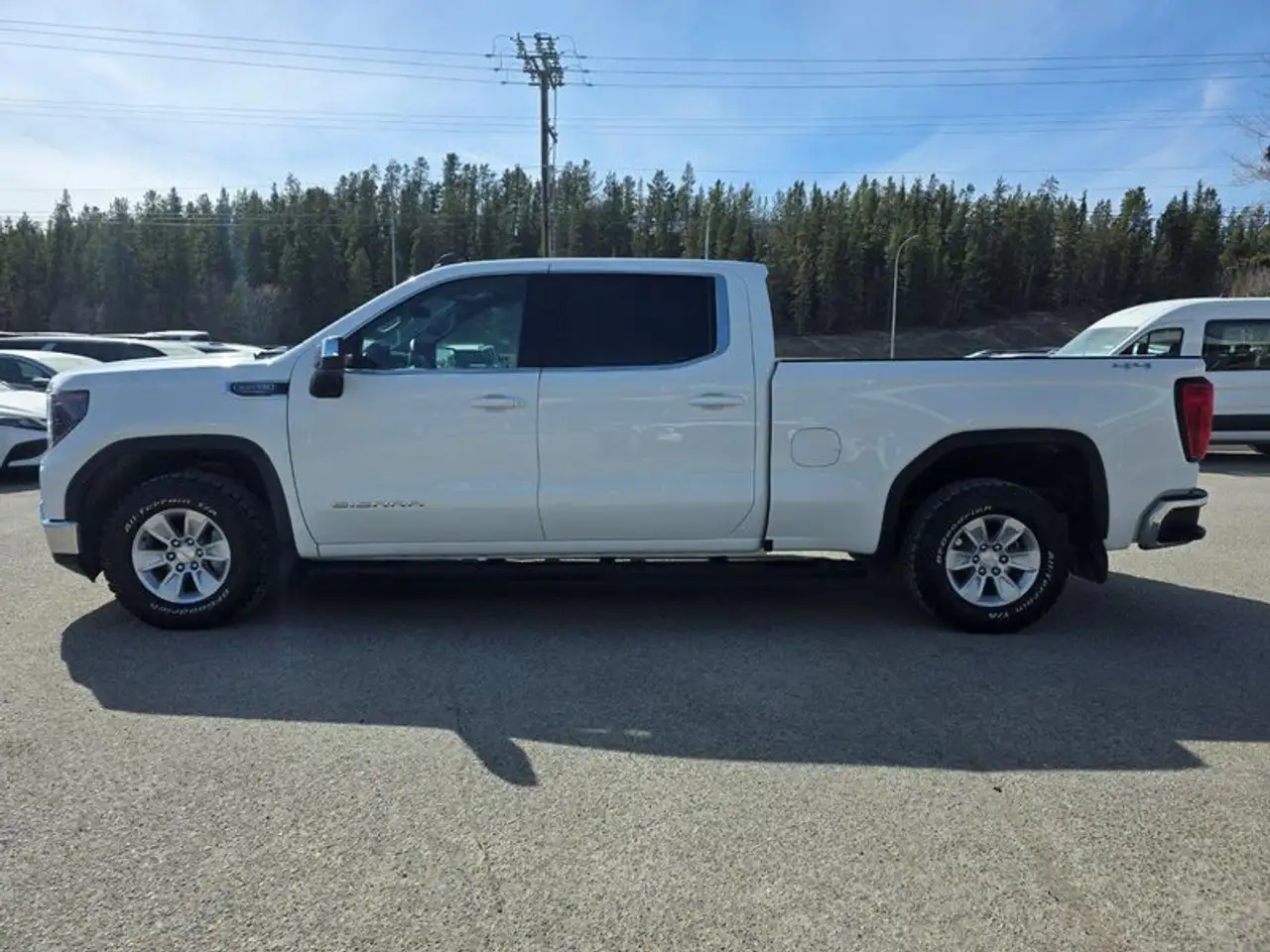 GMC Sierra 1500 снимка GMC Sierra 1500