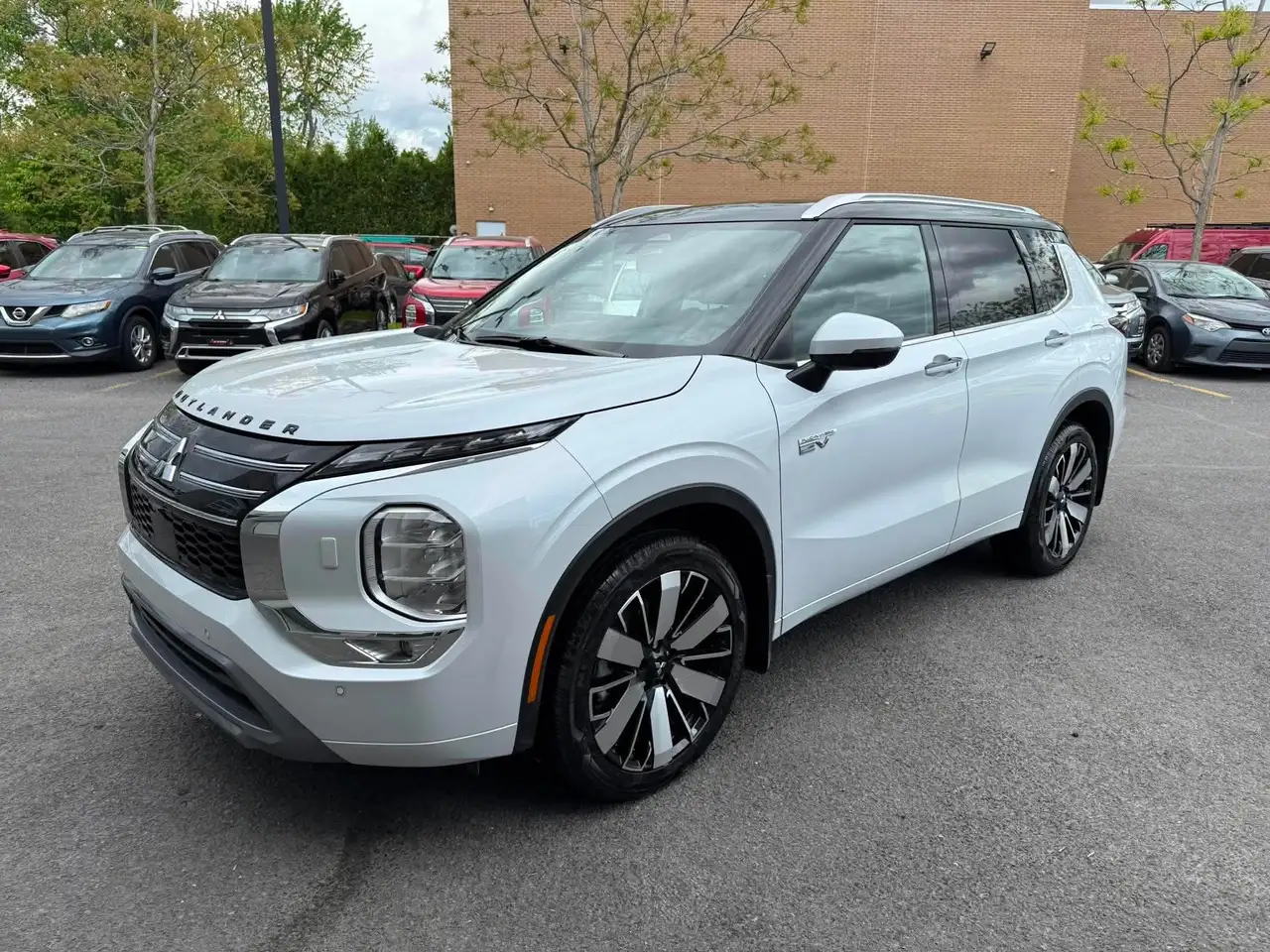 2026 Mitsubishi Outlander