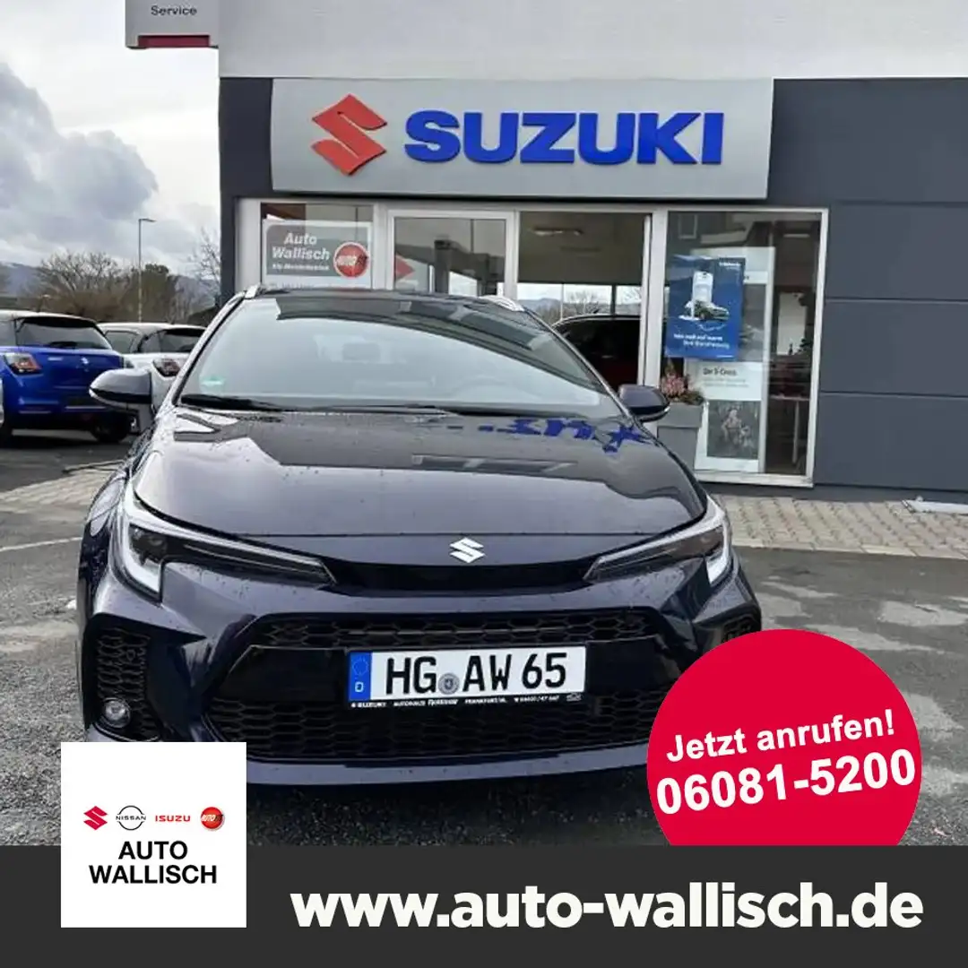 Suzuki Swace 1.8 Comfort+ Bleu - 1