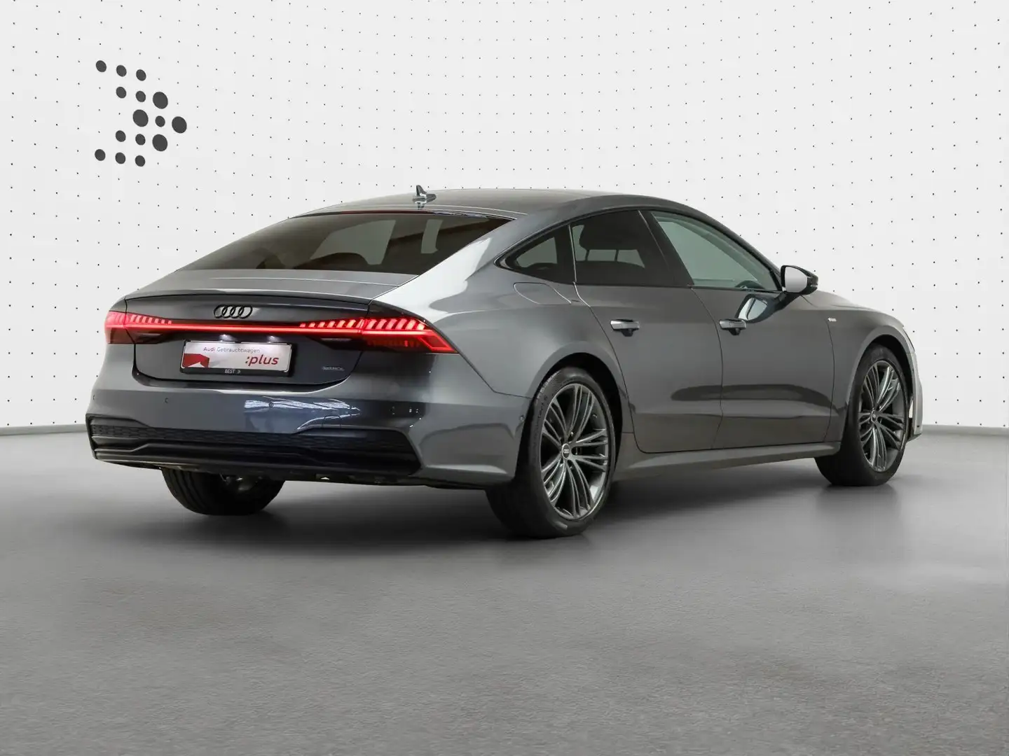 Audi A7 50 TFSI e 2 x S line*Pano*B&O*HUD Gri - 2
