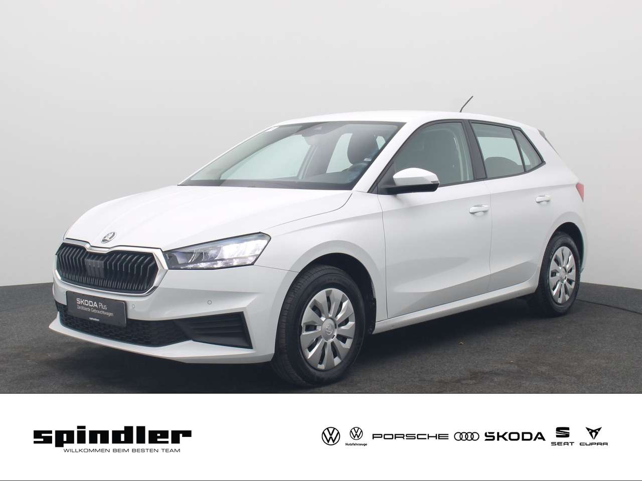 Skoda Fabia 2023