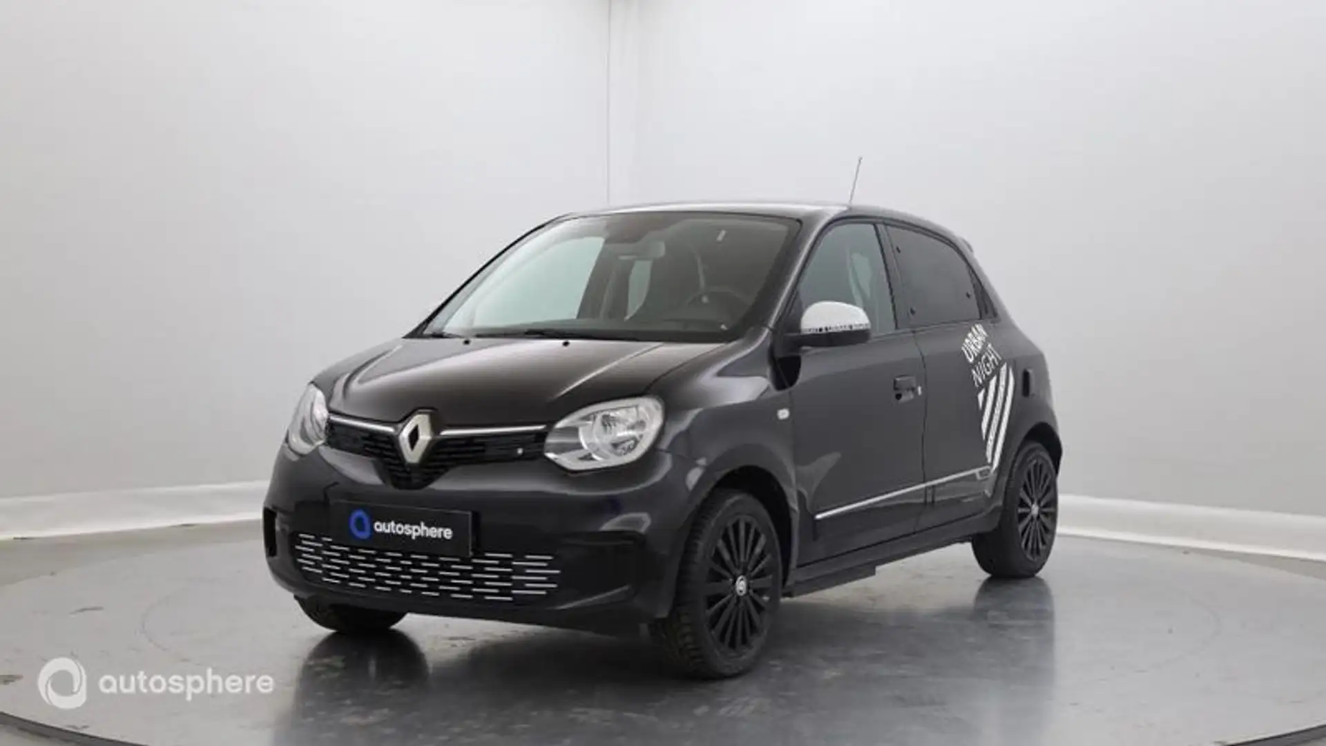 Renault Twingo E-Tech Electric Urban Night R80 Achat Intégral - 2 - 1