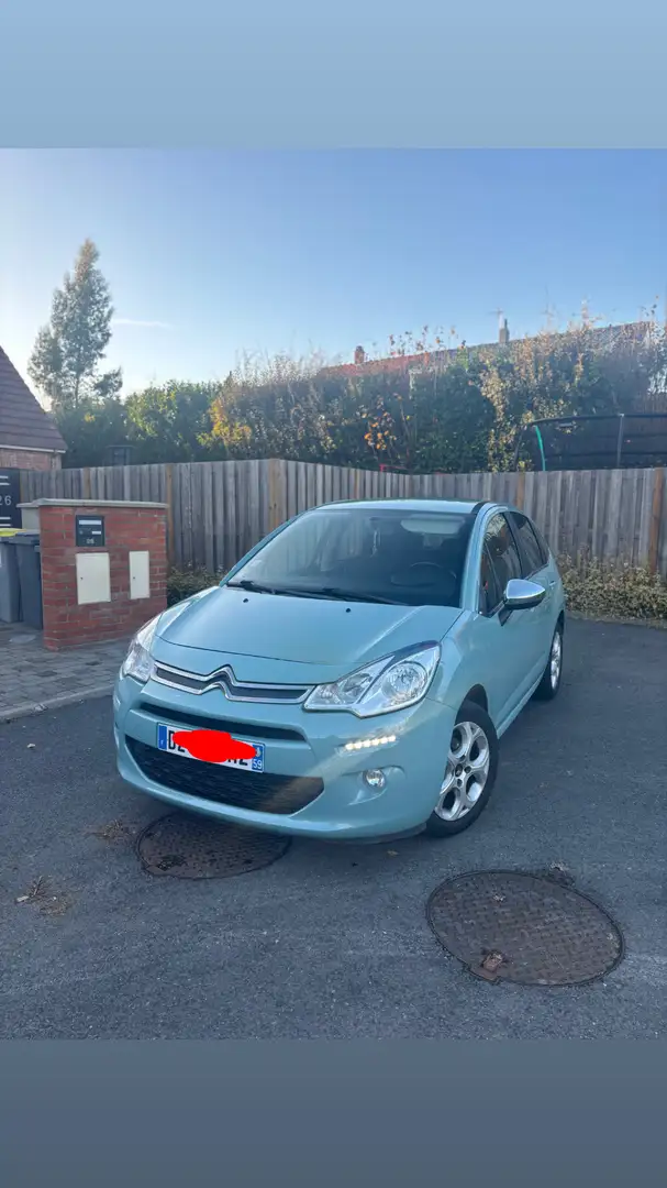 Citroen C3 PureTech 82 Feel Edition - 1