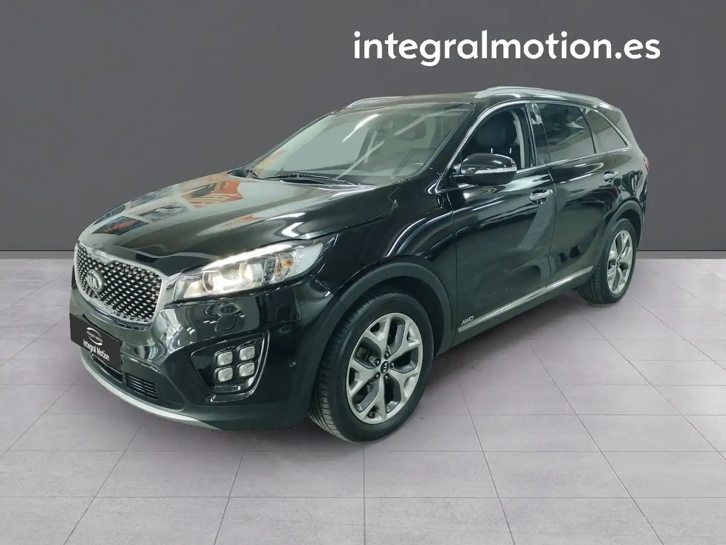 Kia Sorento 2.2CRDi Drive 4x4 Aut. Negro - 1