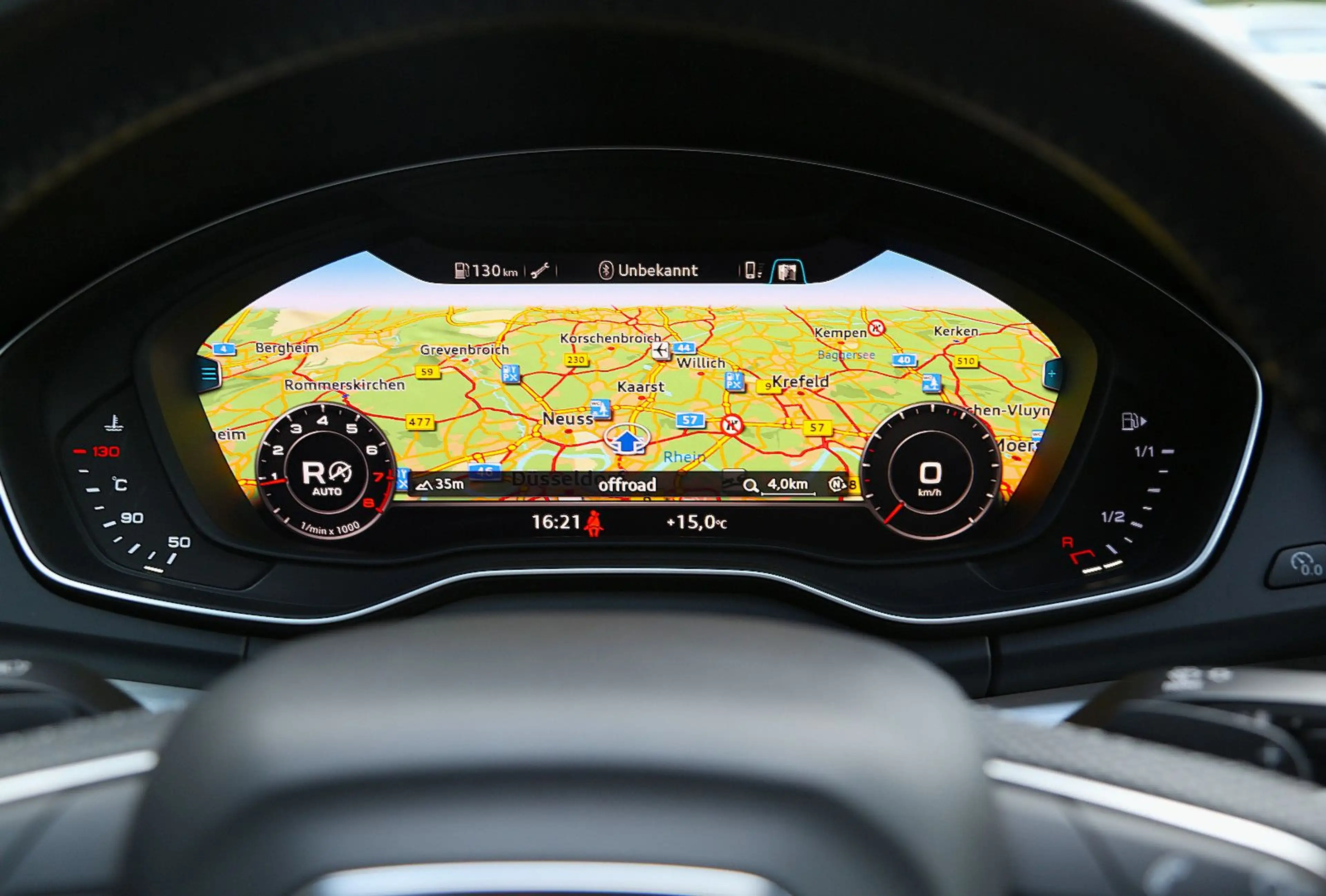 Audi Q5 quattro S-Line Virtual Matrix HUD AHK 360° — photo 7