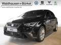 SEAT Ibiza FR 1.0 TSI VOLL LED+Full LINK+Kamera Schwarz - thumbnail 1