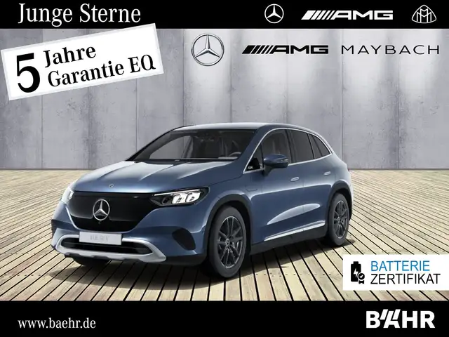 Mercedes-Benz EQE SUV