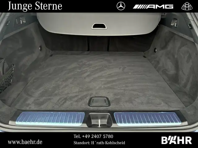 Mercedes-Benz EQE view 10