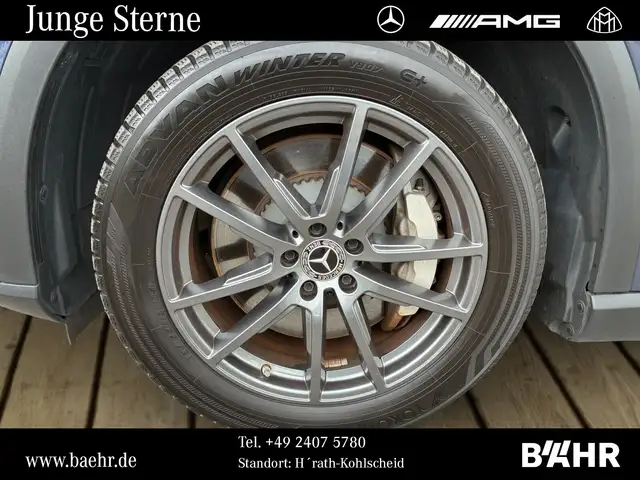Mercedes-Benz EQE view 6