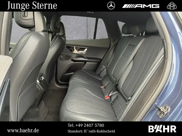 Mercedes-Benz EQE view 9