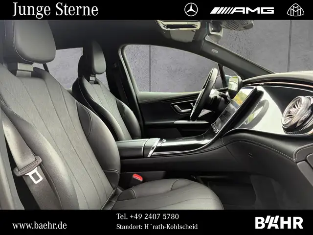 Mercedes-Benz EQE view 5