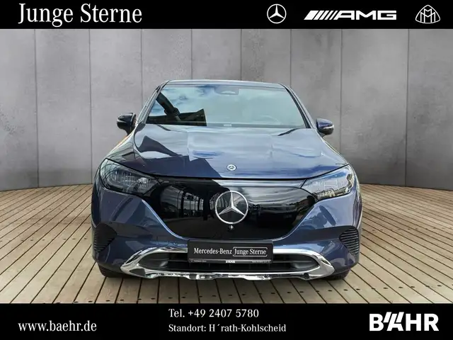 Mercedes-Benz EQE view 7