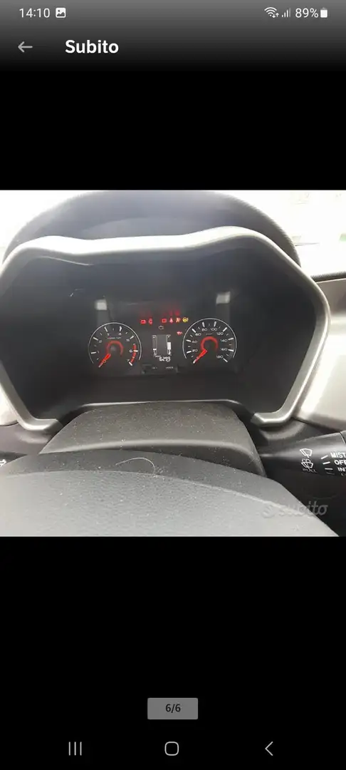 Mahindra KUV100 1.2 K6+ - 1