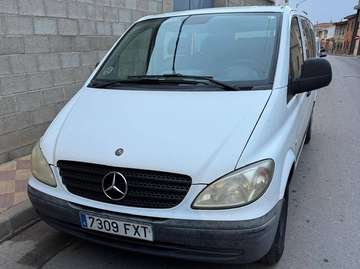 Vito 109CDI L Compacta