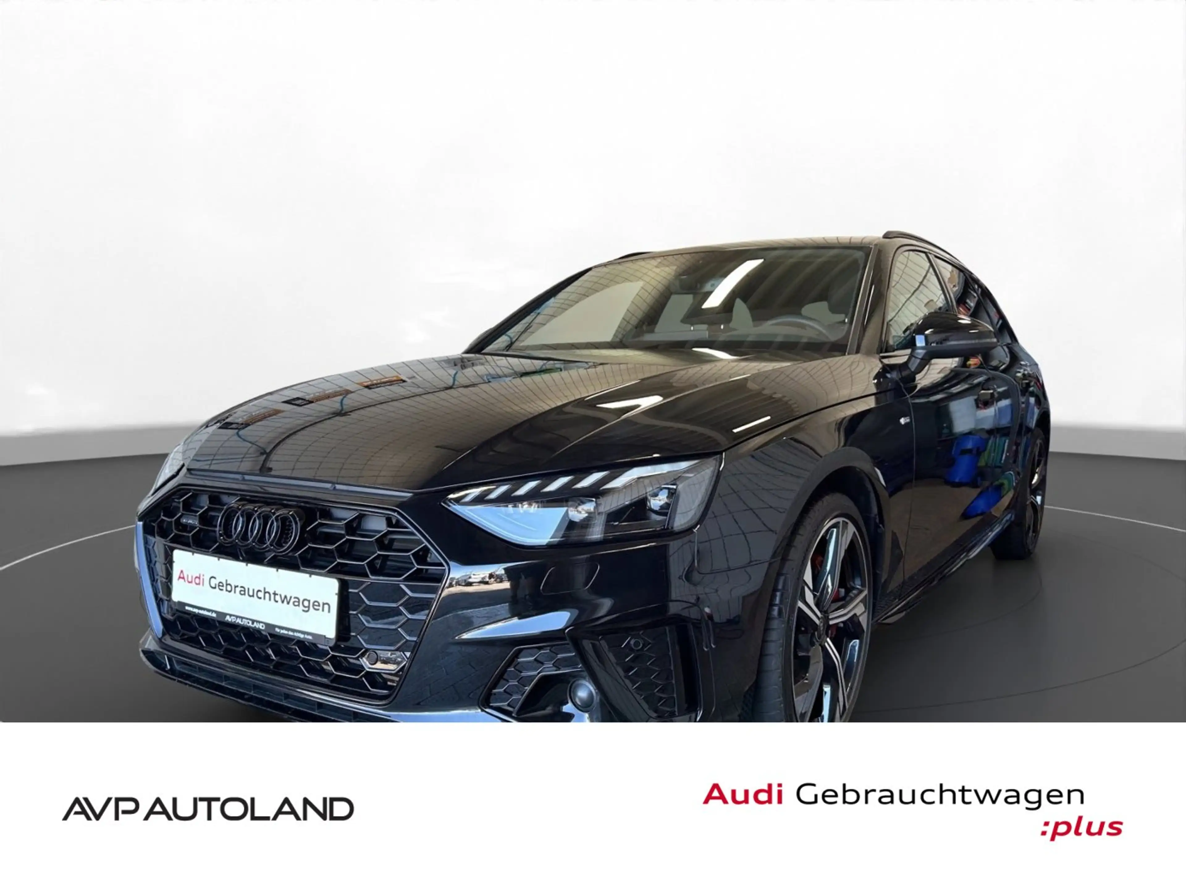 Audi A4 Avant 45 TFSI quattro S tronic S line | PANO
