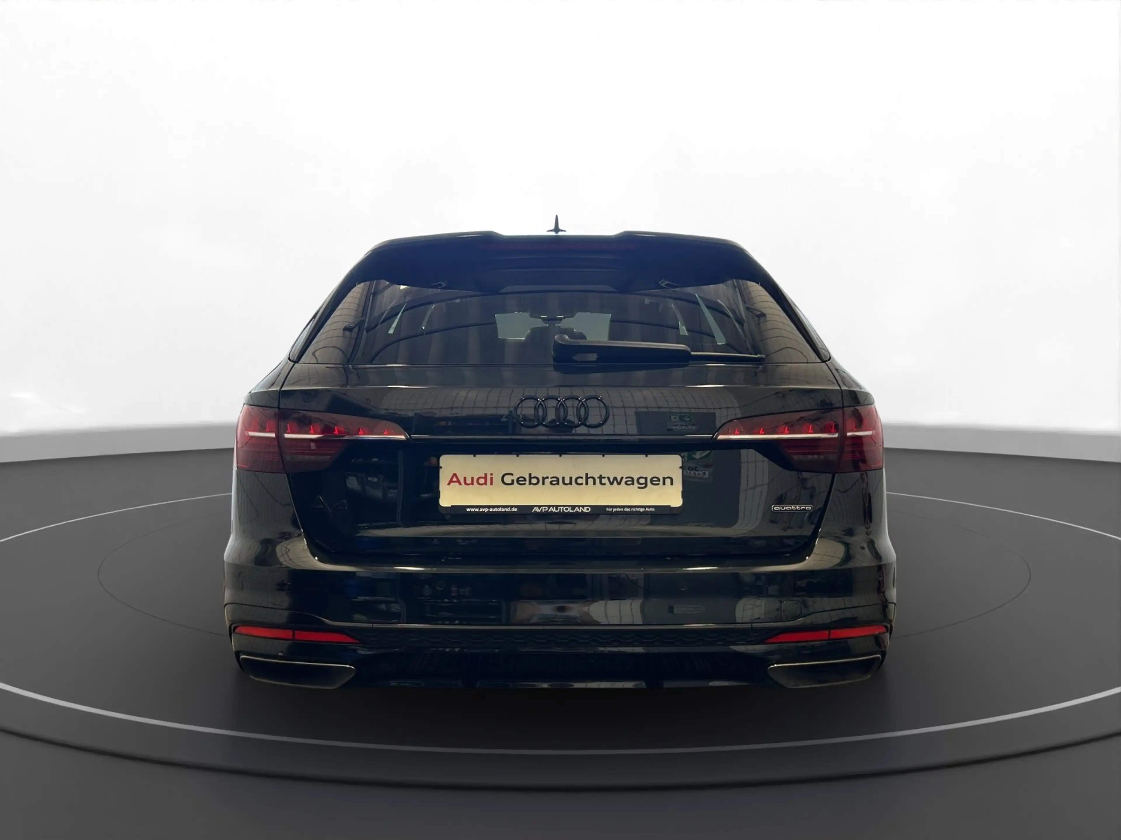 Audi A4 Avant 45 TFSI quattro S tronic S line | PANO — photo 7