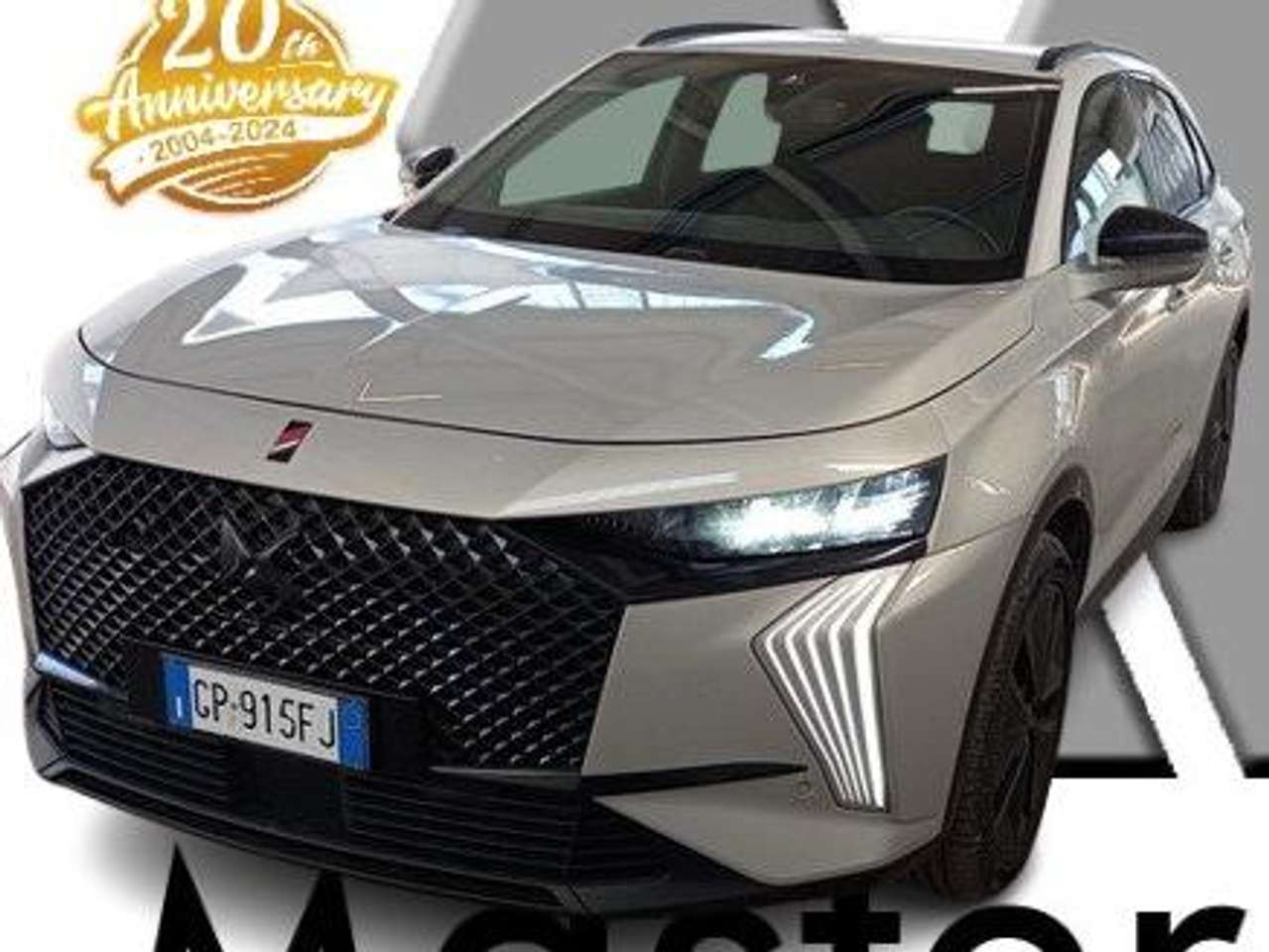 DS Automobiles DS 7 1.5 bluehdi Performance Line 130cv - GP915FJ
