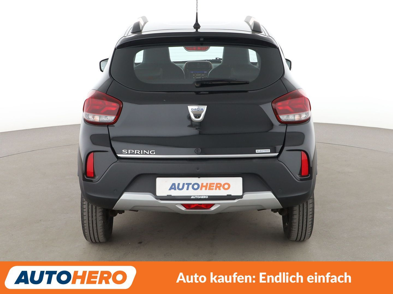 Dacia Spring electric drive 33 kW Comfort Plus*NAVI*PDC* — photo 5