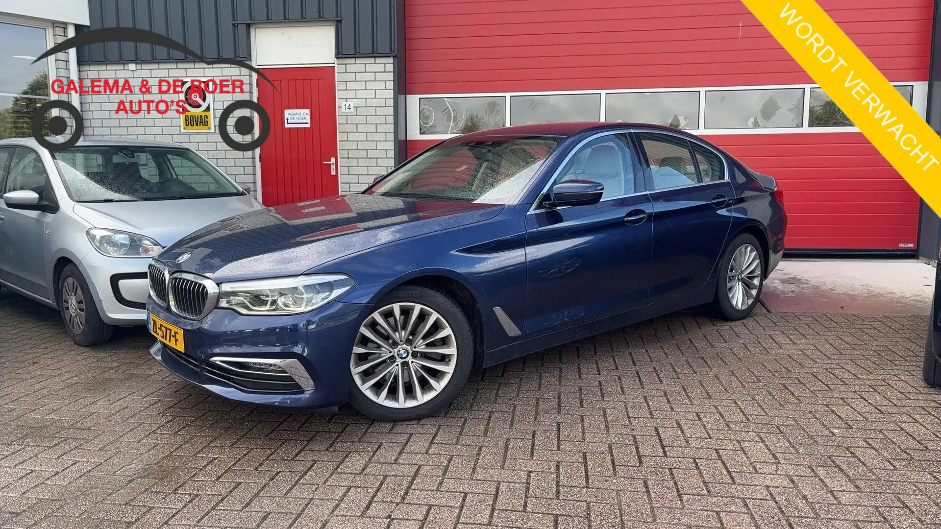 BMW 520