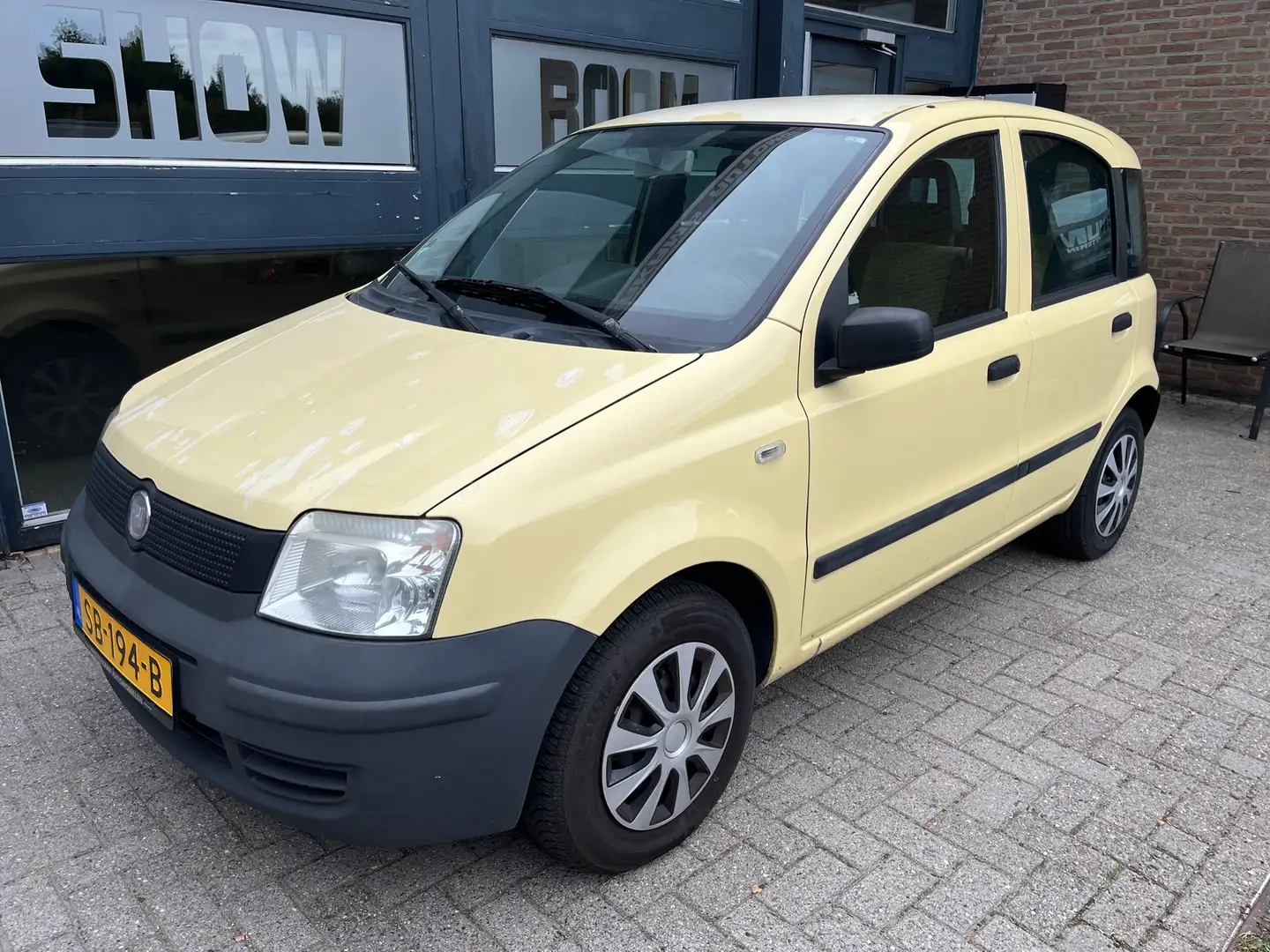 Fiat Panda 1.1 Magic Jaune - 1