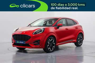 1.0 EcoBoost ST-Line X 125