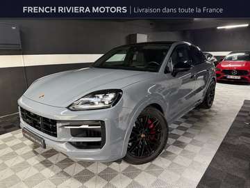 Coupé - GTS - 4.0 - V8- 500 CH - Pack Carbone - Pack Chrono - Camera 360° - 6900 KMS
