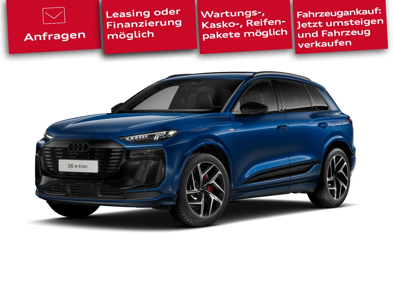 Audi Q6 e-tron