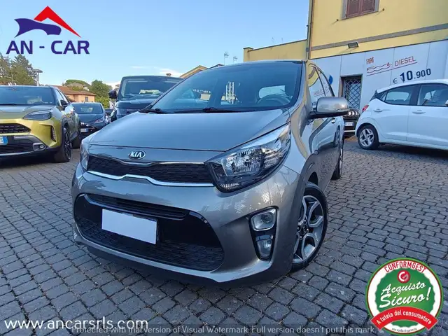 Kia Picanto 1.0 Premium Pack Gpl - Retrocamera - Car&Play