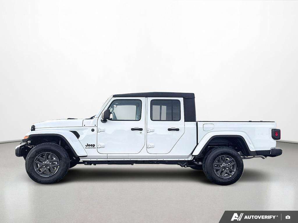 2026 Jeep Gladiator Sport S 4 Door 4x4 Nav Adaptive Cruise Driver Aler — photo 1