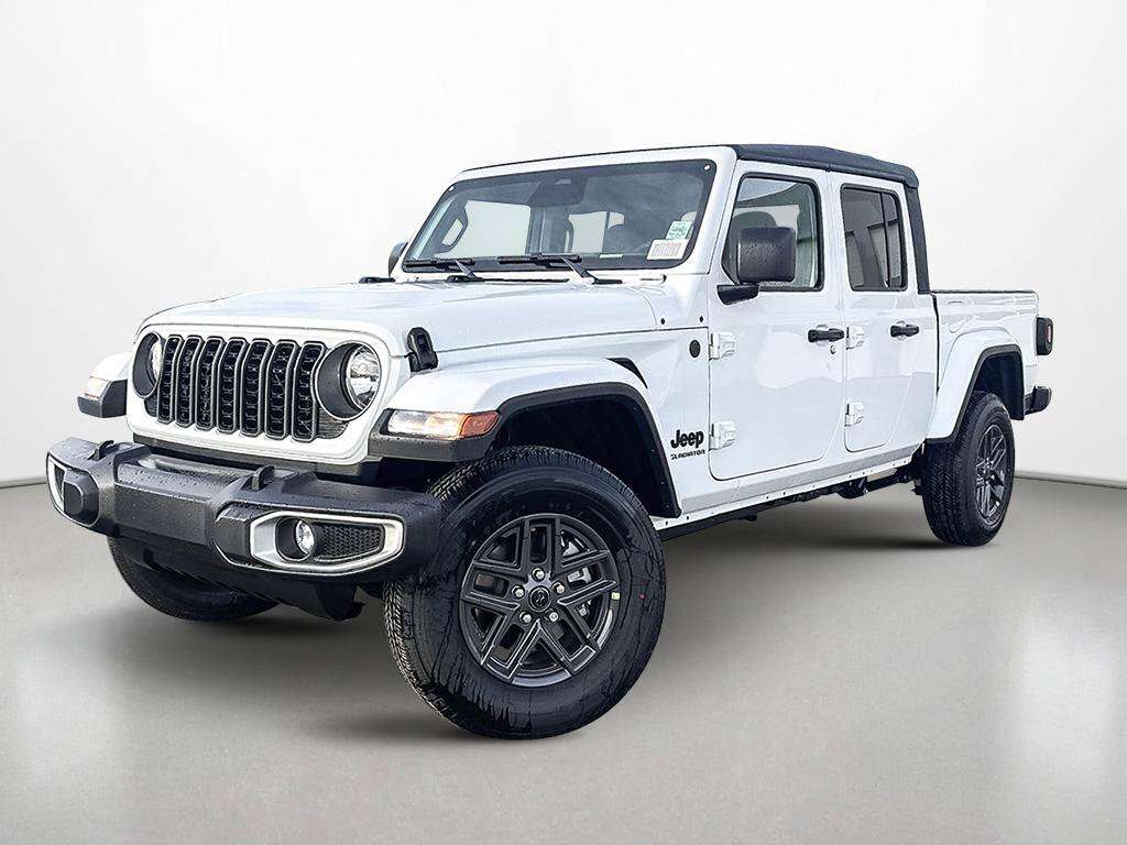 2026 Jeep Gladiator Sport S 4 Door 4x4 Nav Adaptive Cruise Driver Aler