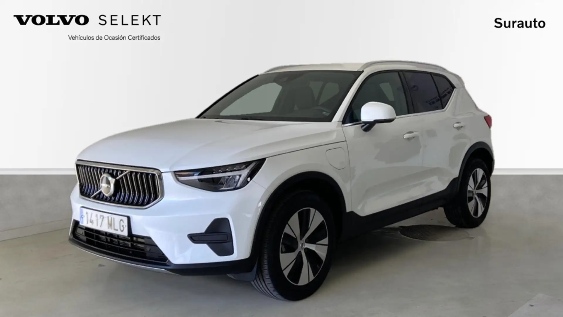 Volvo XC40 RECHARGE T4 CORE DCT 211 5P - 1