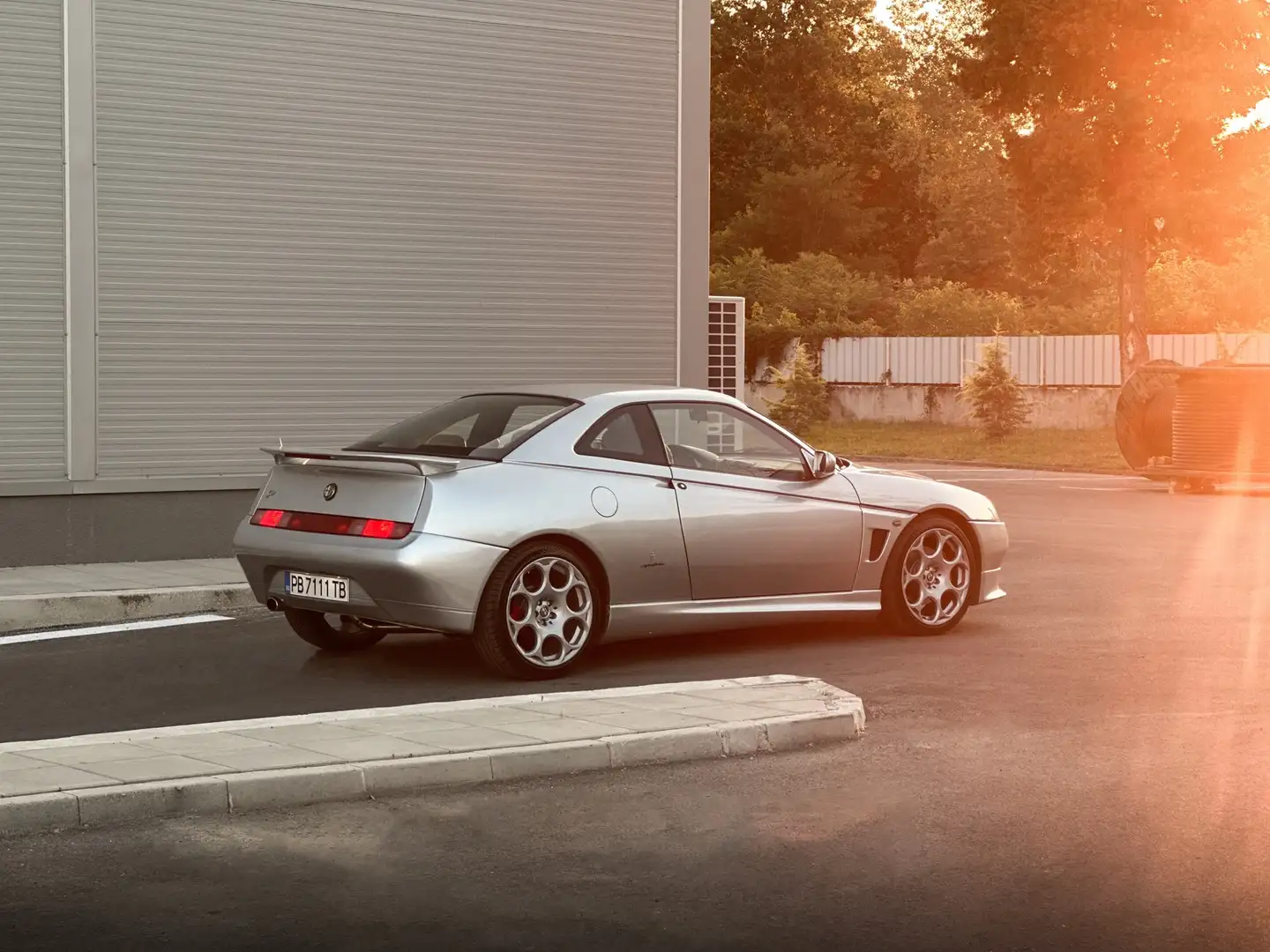Alfa Romeo GTV 1.8 Twin Spark 16V - 2