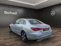 Mercedes-Benz C 180 C 180 AVANTGA+MBUX+LED+KAM+ASSIST+AMBI+APPLE+SHZ Argento - thumbnail 4