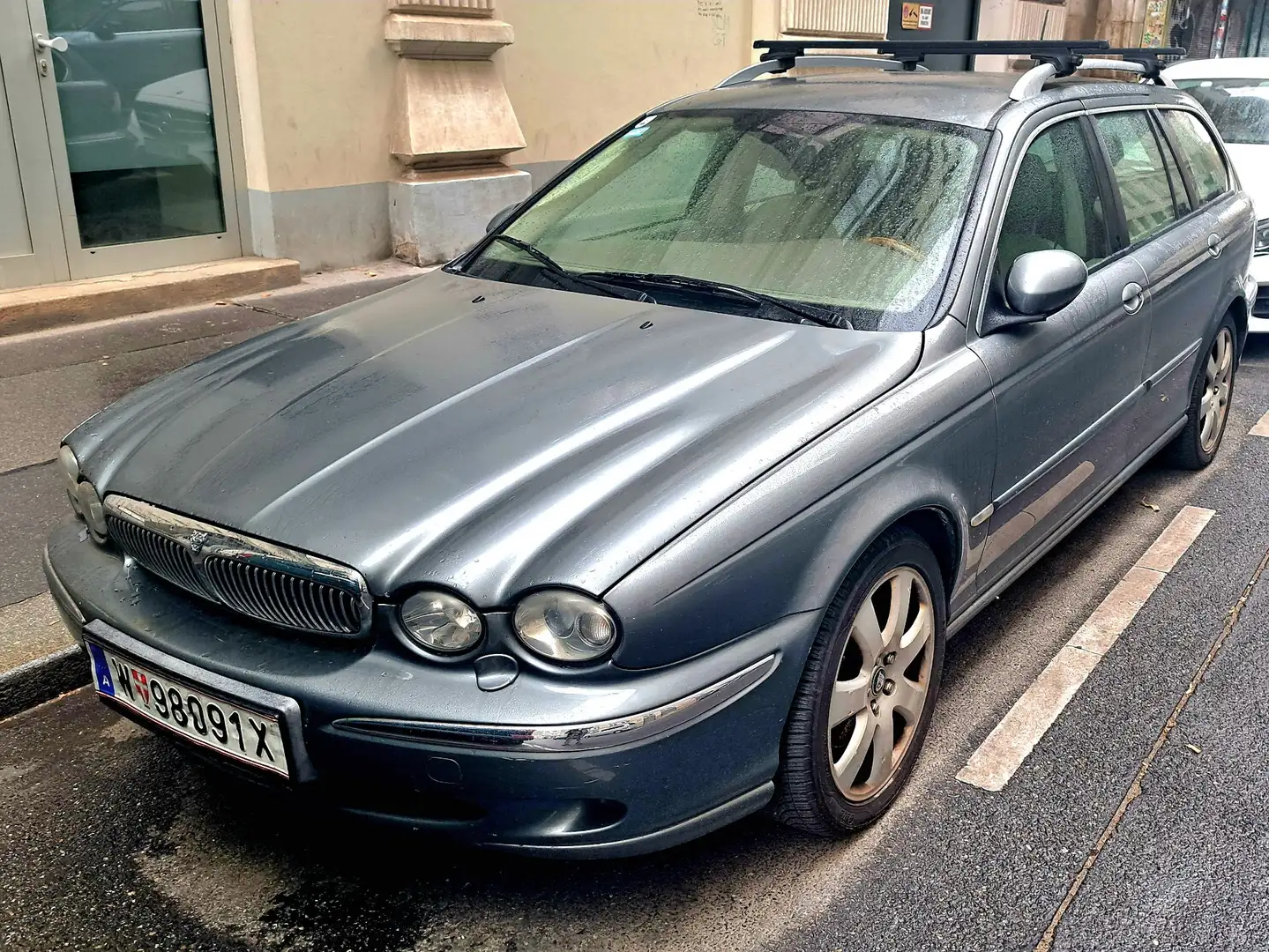 Jaguar X-Type 3,0 V6 Executive Estate - 2