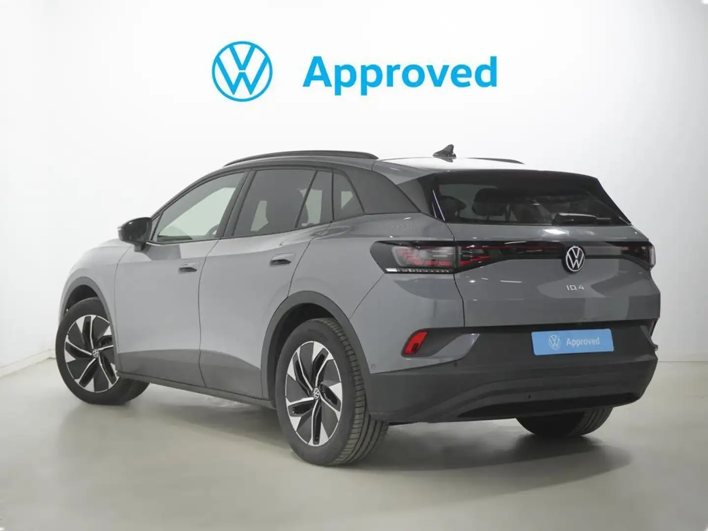 Volkswagen ID.4 Pro Más 210KW 77Kwh Gris - 2