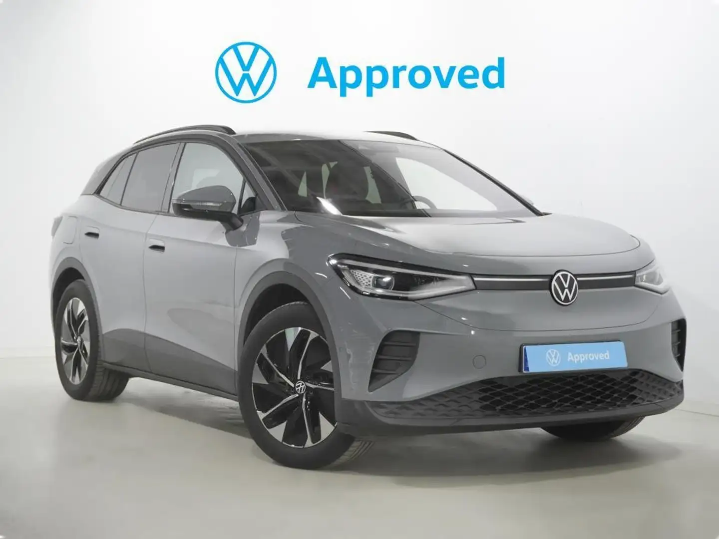 Volkswagen ID.4 Pro Más 210KW 77Kwh Gris - 1