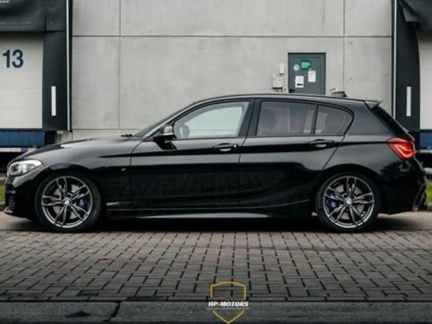 BMW 140 M140i Aut. Special Edition Negru - 1
