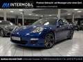Porsche Panamera 4 S*AHK*Fond Entert.*Leder*Chrono Plus* Blau - thumbnail 1