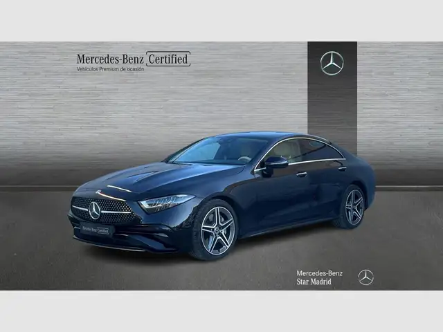 Mercedes-Benz CLS 300 300d 4Matic Aut.
