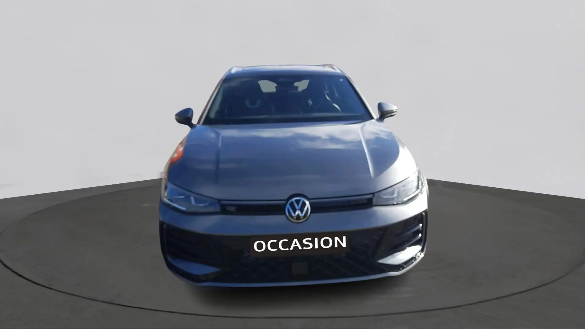 Volkswagen Passat Variant 1.5 eTSI R-Line Business | Trekhaak | Panoramadak Grijs - 2