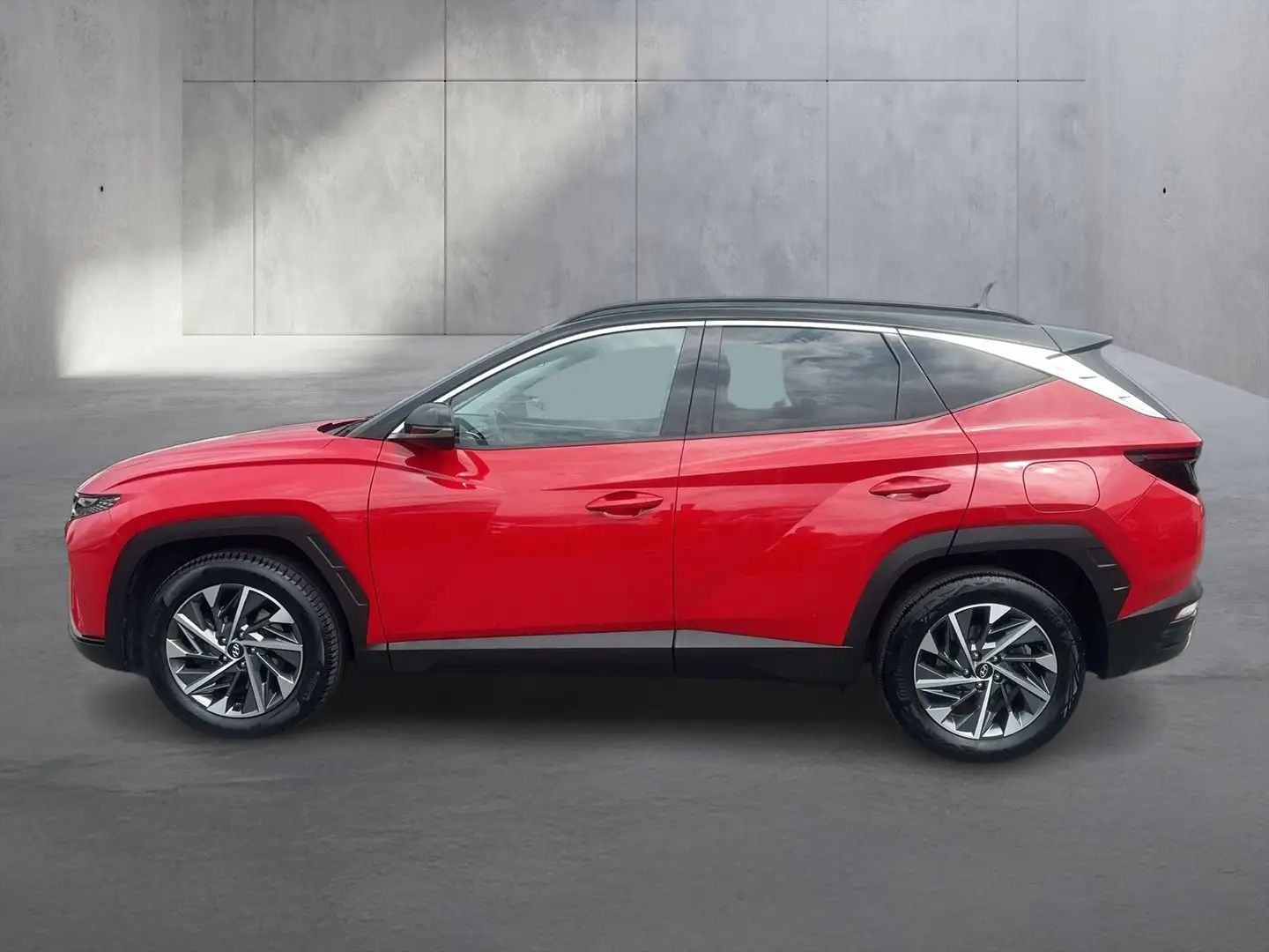 Hyundai TUCSON Edition 30 2WD Rot - 2