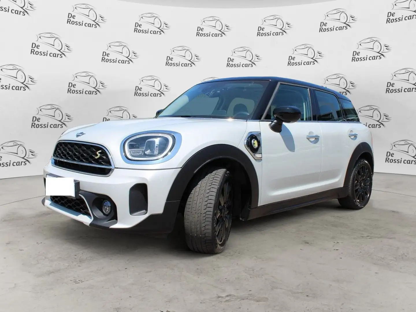 MINI Cooper Countryman Mini 1.5 Cooper SE Yours Countryman ALL4 Grigio - 1