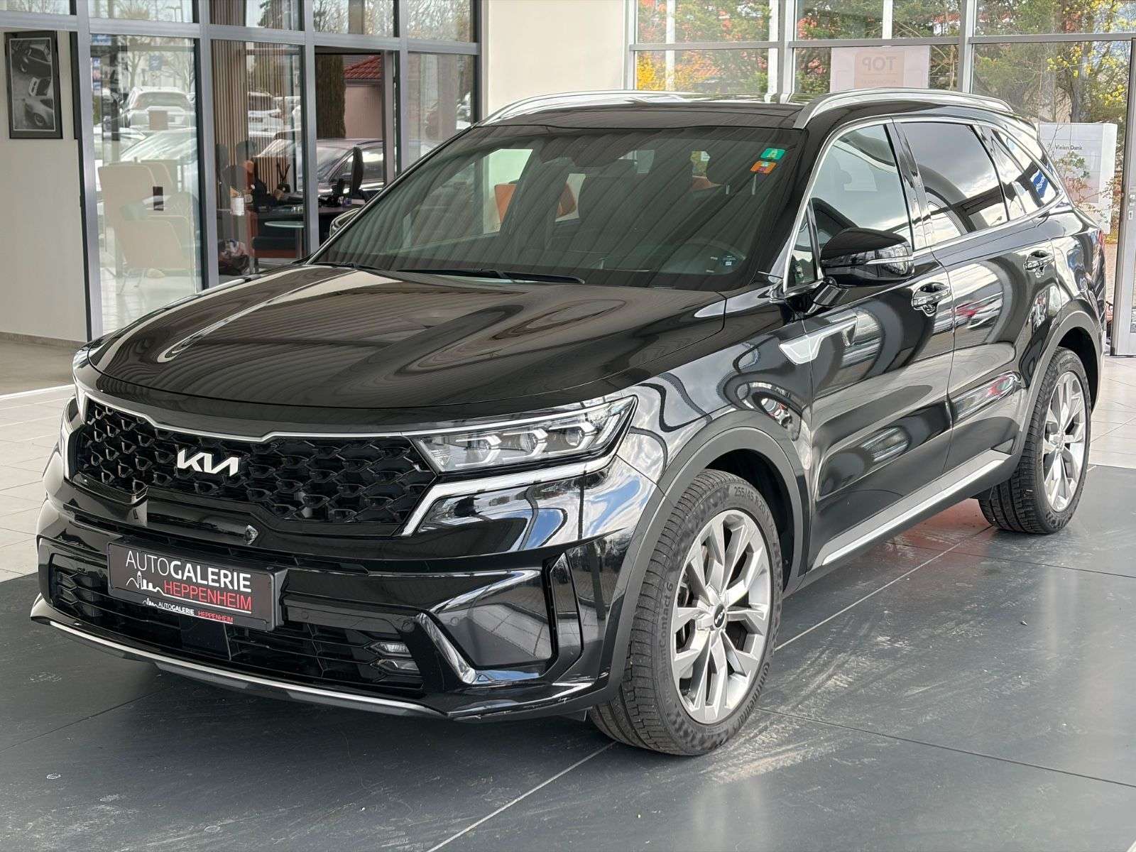 Second hand Kia Sorento 2.2 CRDi