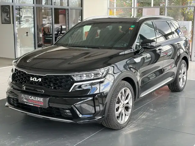 Kia Sorento Spirit 4WD/PANO/LEDER/VOLL