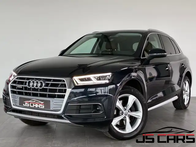 Audi Q5 main image