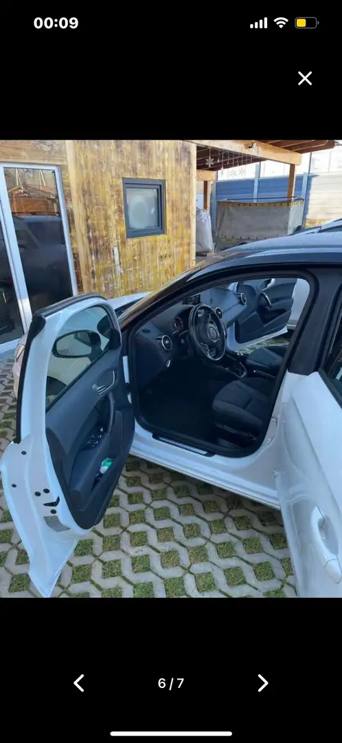 Audi A1 SB 1,2 TFSI admired - 2