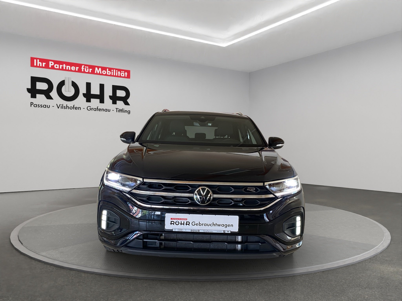 Volkswagen T-Roc R-Line 2.0 TSI DSG 4Motion ACC LED Massage — photo 3