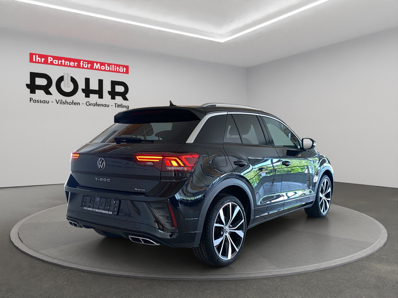 Volkswagen T-Roc R-Line 2.0 TSI DSG 4Motion ACC LED Massage — photo 6
