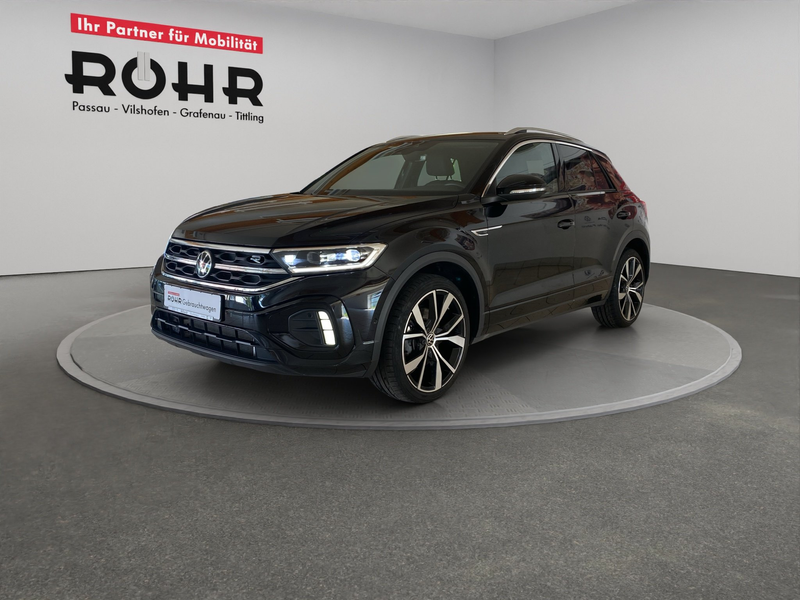Volkswagen T-Roc R-Line 2.0 TSI DSG 4Motion ACC LED Massage — photo 2